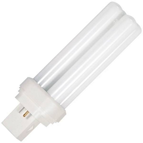 28 watt 120 volt T5 2-Pin Base 2800K Warm White CFL