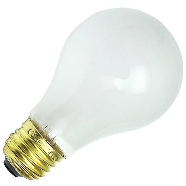 25 watt 120 volt A19 Medium Screw Base 2700K Warm White