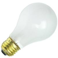 View 25 watt 120 volt A19 Medium Screw Base 2700K Warm White