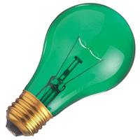 View 25 watt 130 volt A19 Medium Screw Base Dimmable
