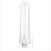 Satco 26 watt 120 volt T4 4-Pin Base 3500K Natural White CFL