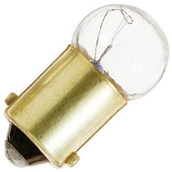 1.73 watt 14.4 volt G3.5 Miniature Bayonet Base #53