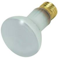 Satco 100 watt 130 volt R20 Medium Screw Base 2700K Dimmable