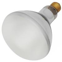 Satco 400 watt 120 volt BR40 Medium Screw Base 2700K Warm White Dimmable