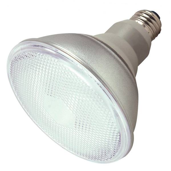 23 watt 120 volt PAR38 Medium Screw Base 4100K Cool White CFL