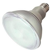 Satco 23 watt 120 volt PAR38 Medium Screw Base 4100K Cool White CFL