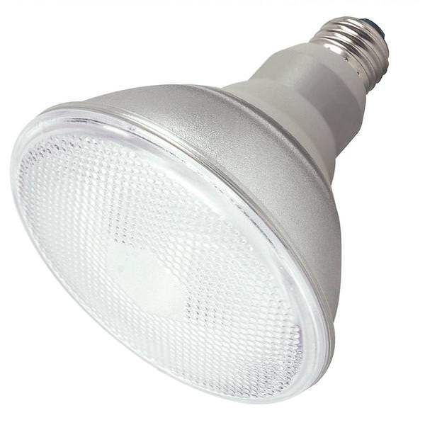 23 watt 120 volt PAR38 Medium Screw Base 5000K Daylight CFL