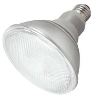 Satco 23 watt 120 volt PAR38 Medium Screw Base 5000K Daylight CFL
