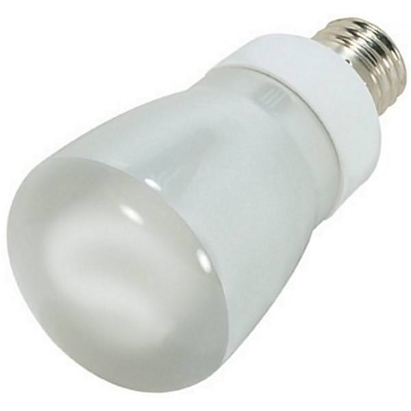 Satco 07258 Flood (Screw Base) Compact Fluorescent Light Bulb