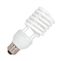 Satco 32 watt 277 volt T4 Medium Screw Base 4100K Bright White CFL