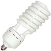 Satco 105 watt 120 volt T5 Medium Screw Base 4100K Natural White CFL