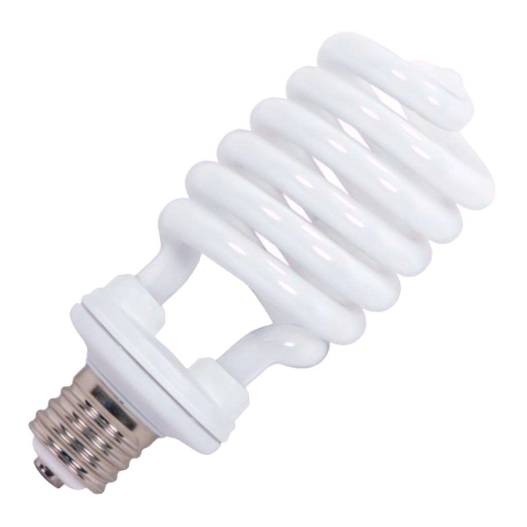 Satco 07379 Twist (Mogul Screw Base) Compact Fluorescent Light Bulb