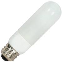 Satco 7 watt 120 volt T10 Medium Screw Base 2700K Warm White CFL