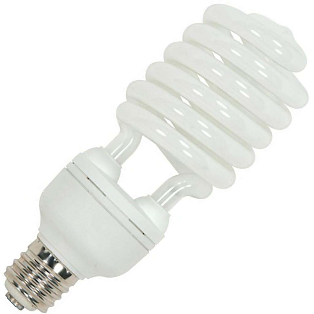 Satco 07393 Twist (Mogul Screw Base) Compact Fluorescent Light Bulb