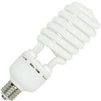 Satco 105 watt 277 volt T5 Mogul Screw Base 4100K Cool White CFL
