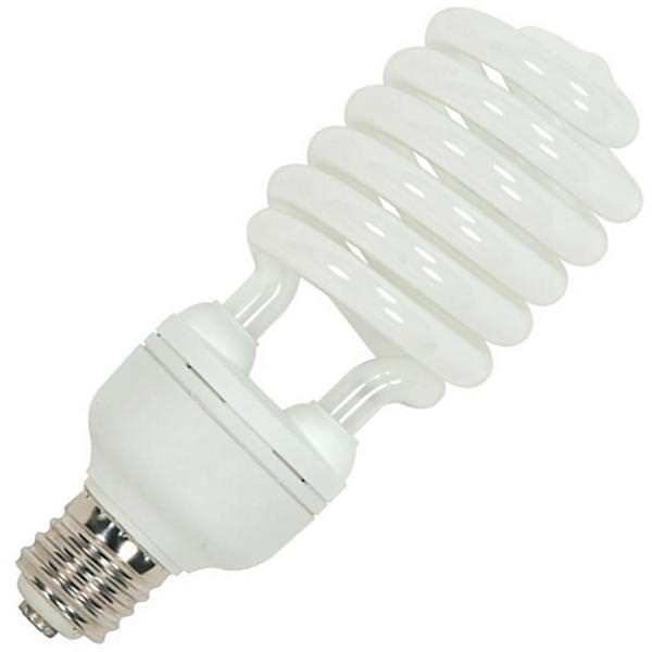 85 watt 120 volt T5 Medium Screw Base 2700K Warm White CFL