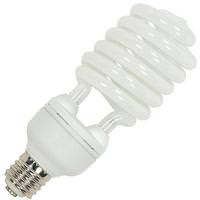 Satco 85 watt 120 volt T5 Medium Screw Base 4100K Cool White CFL
