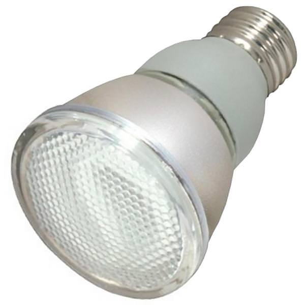 11 watt 120 volt PAR20 Medium Screw Base 2700K Warm White CFL