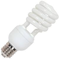 Satco 40 watt 277 volt T4 Mogul Screw Base 5000K Daylight CFL