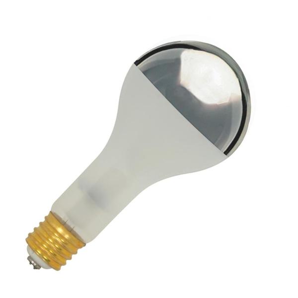 300 watt 130 volt PS35 Mogul Screw Base 2700K Warm White Dimmable