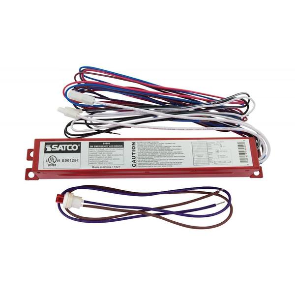 10 watt 120/277 volt LED Driver