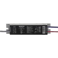 Satco 2 Lamp 120/277 volt T8 External Driver for 3' and 4' LED Bulbs