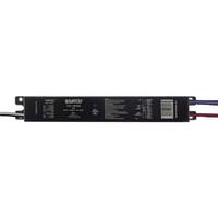 Satco 4 Lamp 120/277 volt T8 External Driver for 3' and 4' LED Bulbs