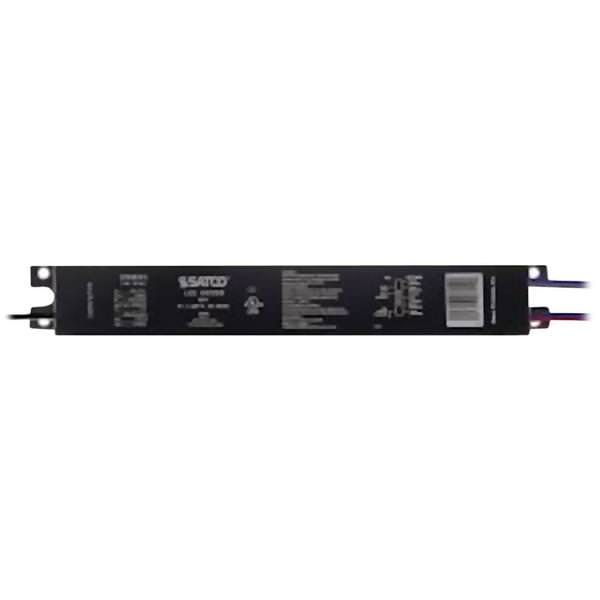 External Driver for 4 4' T5 Lamps