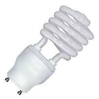 Satco 26 watt 120 volt T3 Twist and Lock Base 2700K Warm White CFL