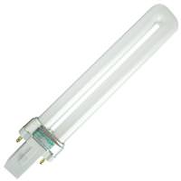 Satco 9 watt T4 2-Pin Base 2700K Warm White CFL