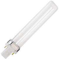 Satco 9 watt T4 2-Pin Base 3500K Natural White CFL