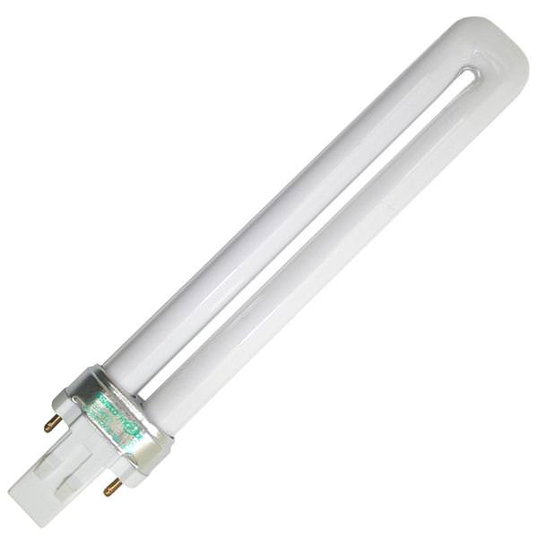 13 watt T4 2-Pin Base 2700K Warm White CFL