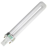 13 watt T4 2-Pin Base 2700K Warm White CFL 13 watt T4 2-Pin Base 2700K Warm White CFL