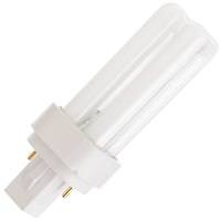 Satco 9 watt T4 2-Pin Base 2700K Warm White CFL