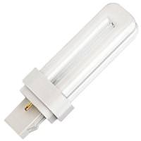 Satco 13 watt T4 2-Pin Base 4100K Cool White CFL