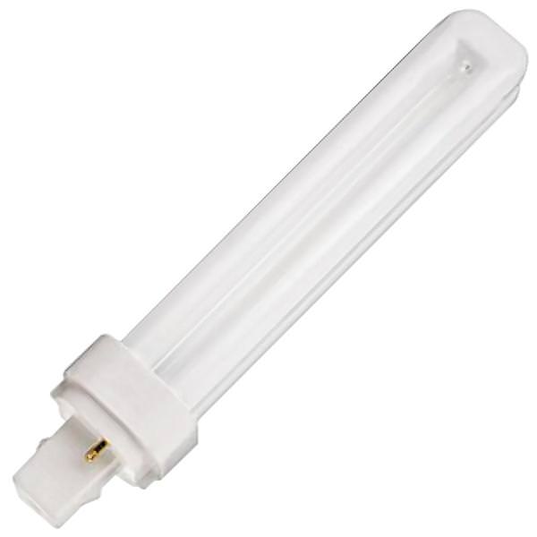 26 watt T4 2-Pin Base 2700K Warm White CFL