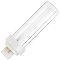 Satco 13 watt T4 4-Pin Base 3000K Natural White CFL