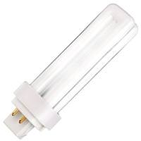 Satco 13 watt T4 4-Pin Base 3500K Natural White CFL