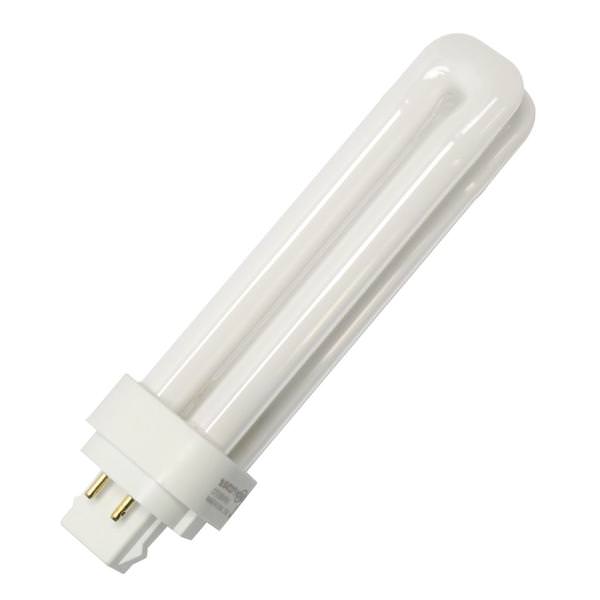 18 watt T4 4-Pin Base 4100K Cool White CFL