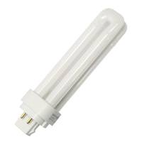 Satco 18 watt T4 4-Pin Base 4100K Cool White CFL