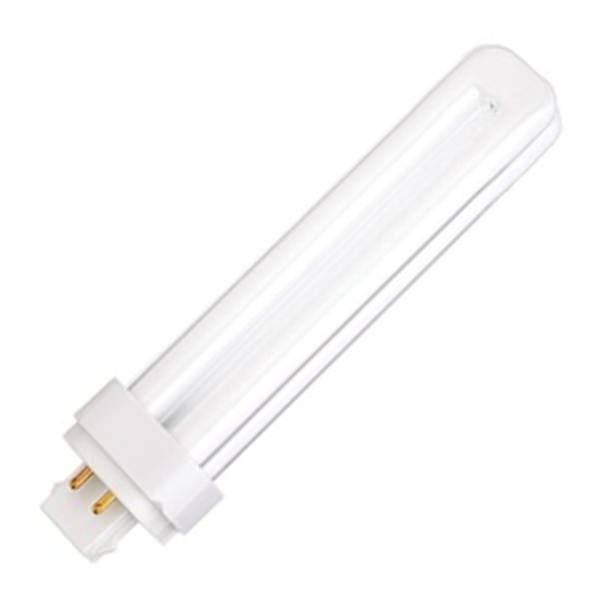 26 watt T4 4-Pin Base 3000K Natural White CFL