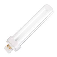 Satco 26 watt T4 4-Pin Base 3000K Natural White CFL