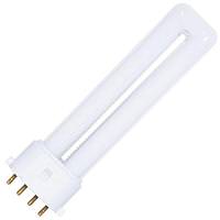 Satco 7 watt T4 4-Pin Base 2700K Warm White CFL