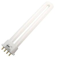 Ushio 13 watt 59 volt T4 4-Pin Base 3000K Natural White CFL