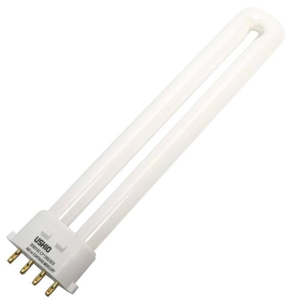 13 watt 59 volt T4 4-Pin Base 2700K Warm White CFL