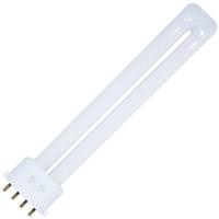 Satco 13 watt T4 4-Pin Base 4100K Cool White CFL