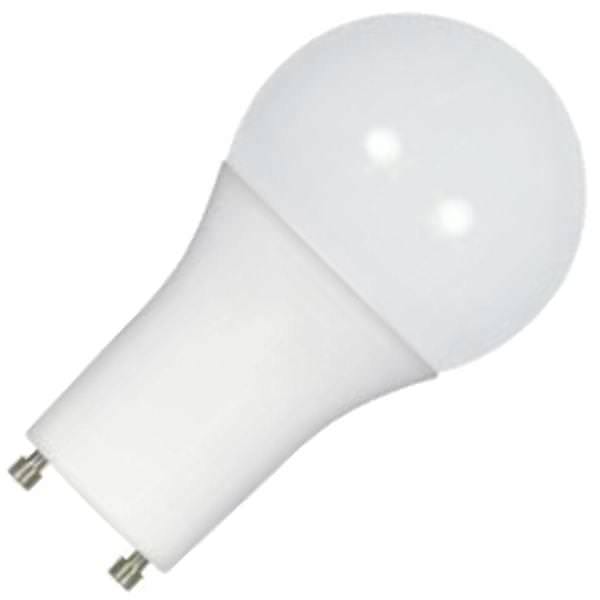 13 watt 120 volt A19 Twist and Lock (GU24) Base 4000K Cool White Dimmable LED