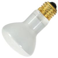 Satco 45 watt 130 volt R20 Medium Screw Base 2700K Warm White Dimmable