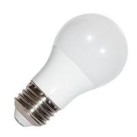 Satco 5 watt 120 volt A15 Medium Screw Base 3000K Natural White Frosted Dimmable LED