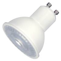 Satco 6.5 watt 120 volt MR16 Twist and Lock Base 3000K Dimmable Flood LED